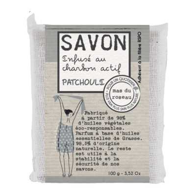 PATCHOULI SOAP 100GR