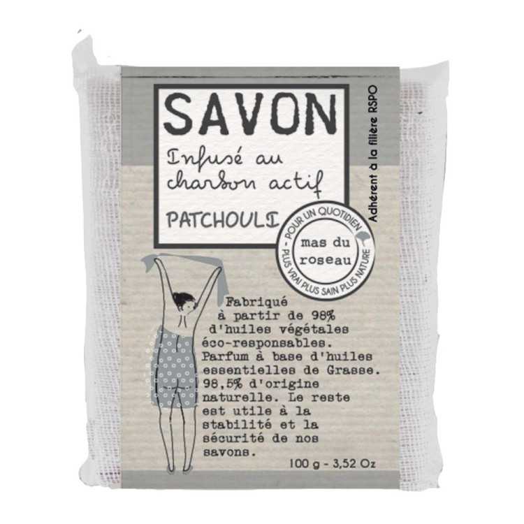 PATCHOULI SOAP 100GR