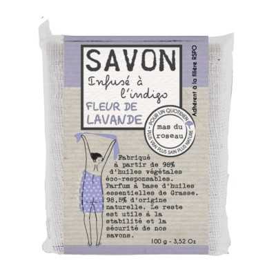 LAVENDER SOAP