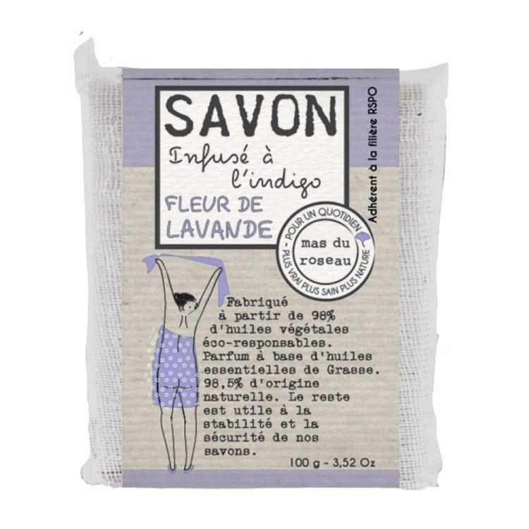SABONETE DE LAVANDA
