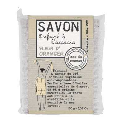 ORANGE BLOSSOM SOAP 100GR