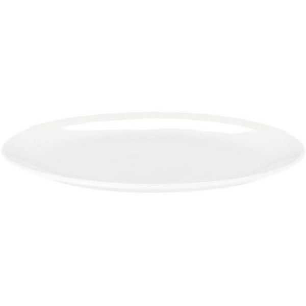 DESSERT PLATE 21 CM WHITE
