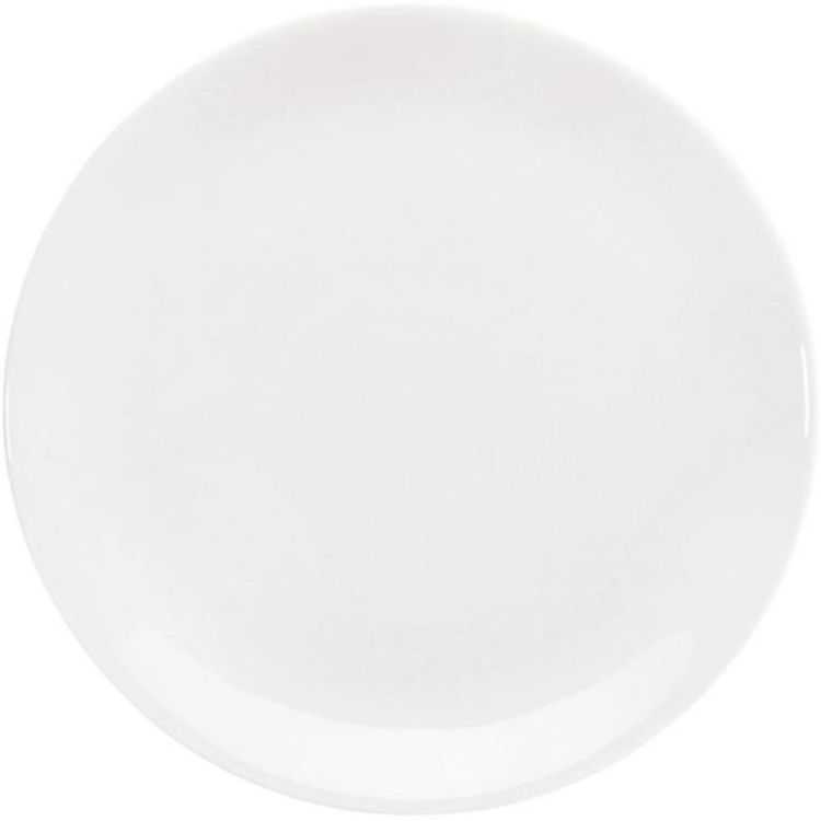 DESSERT PLATE 21 CM WHITE
