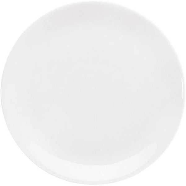 DESSERT PLATE 21 CM WHITE