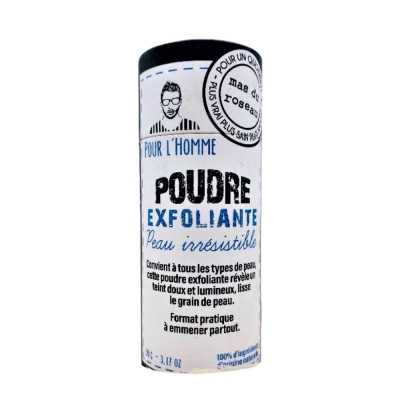 POUDRE EXFOLIANTE PEAU...