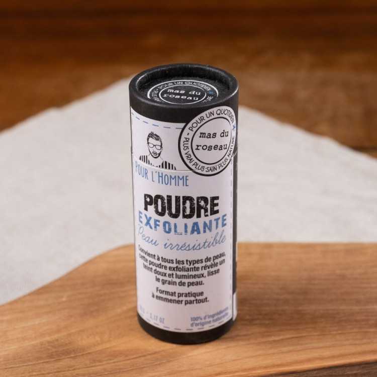 PÓ ESFOLIANTE PEAU IRRESISTÍVEL