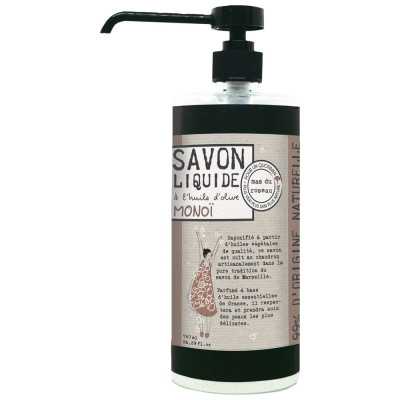 SAVON LIQUIDE MONOI 750ML