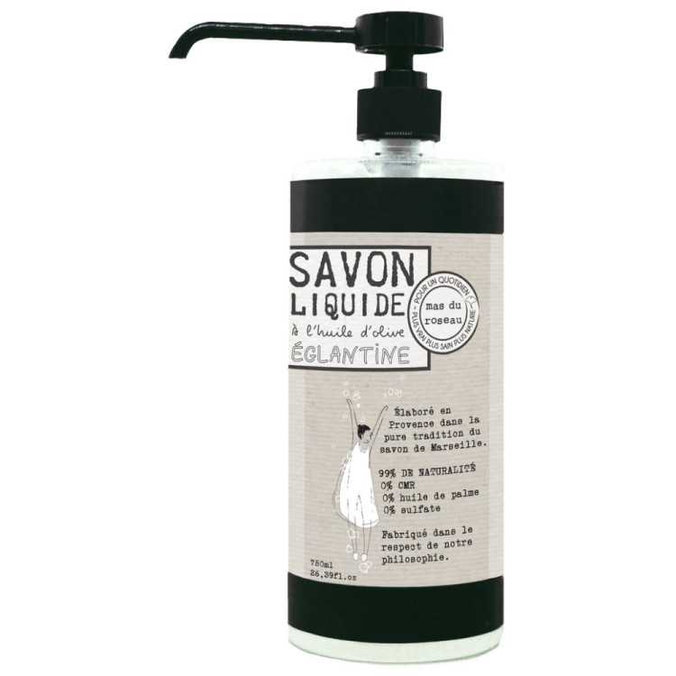 COTTON FLOWER LIQUID SOAP 750ML
