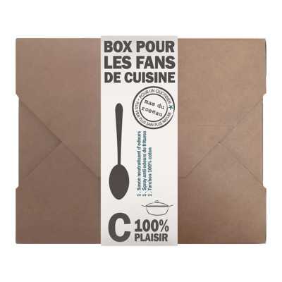 BOX FAN DE CUISINE