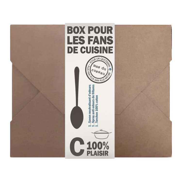 KITCHEN FAN BOX