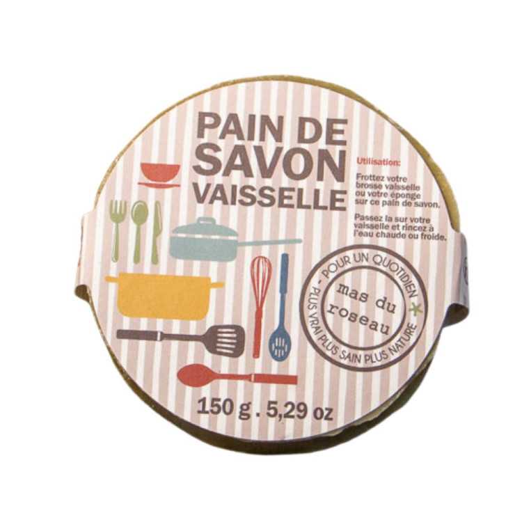 PALETA DE SABONETE DE LOUÇA 150 GR