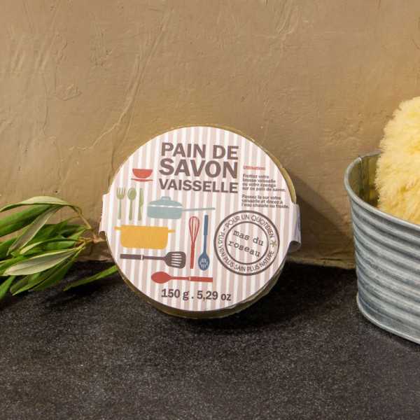 PALETA DE SABONETE DE LOUÇA 150 GR