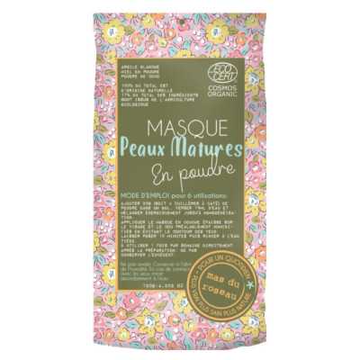 POWDER MASK - MATURE X PEAU