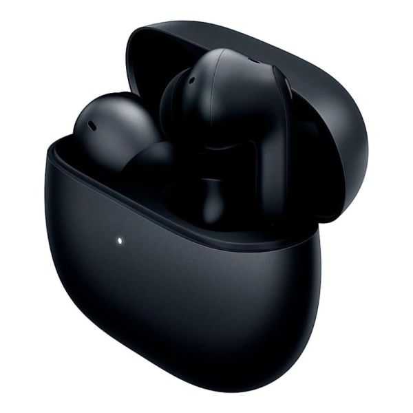 ECOUTEURS BUDS 4 PRO NOIR MINUIT