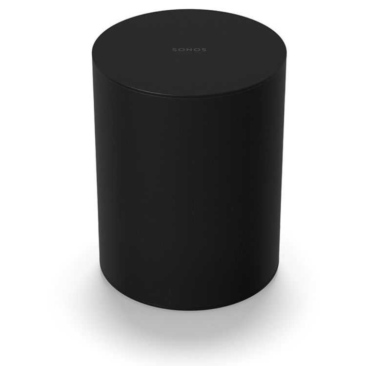 ENCEINTE WOOFER SUB MINI NOIR