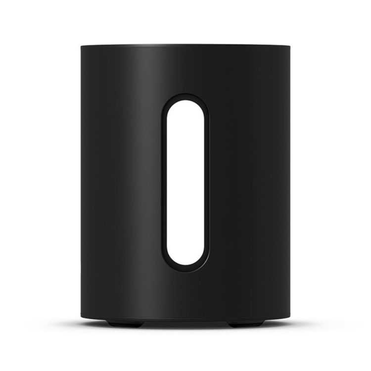 ENCEINTE WOOFER SUB MINI NOIR