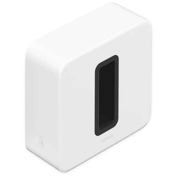 SUBWOOFER SUB V3 BRANCO