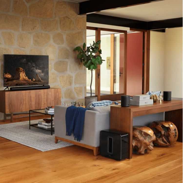 CAISSON DE BASSE SUB V3 NOIR