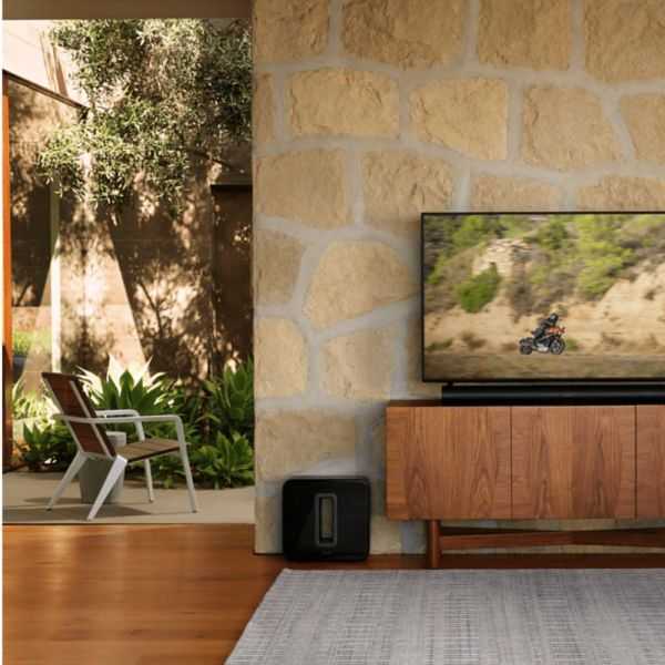 SUBWOOFER SUB V3 PRETO