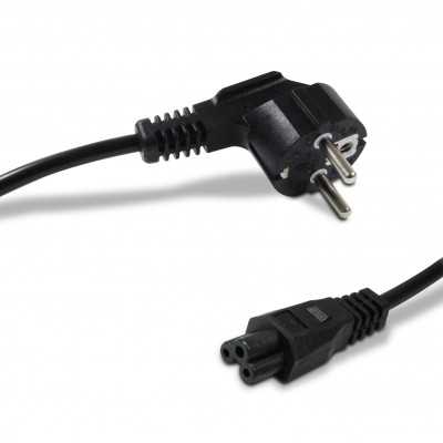 CABLE SECTEUR C5 EN TREFLE 2M