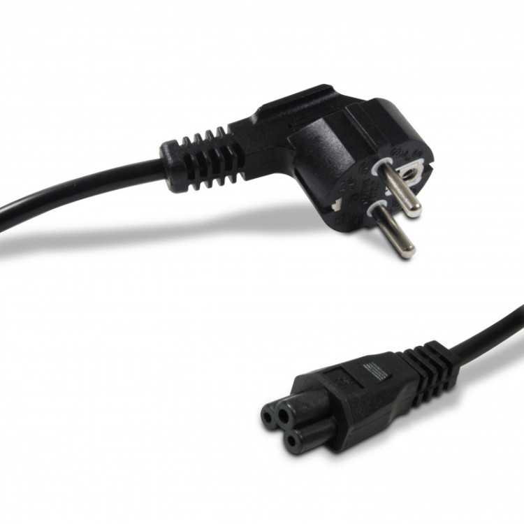 CABLE SECTEUR C5 EN TREFLE 2M
