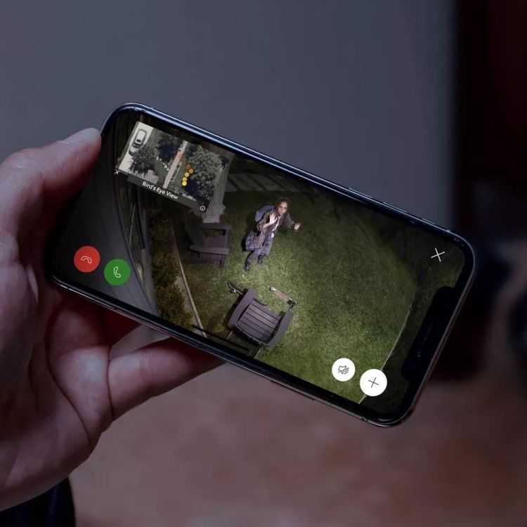 CAMERA SPOTLIGHT PRO AVEC BATTERIE BLANC