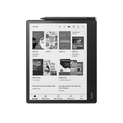 LISEUSE ELIPSA 2E + STYLUS 2