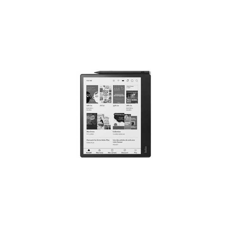 LEITOR ELIPSA 2E + ESTILO 2