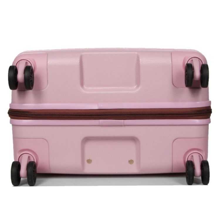 VALISE TROLLEY FREESTYLE 4R 67 CM PIVOINE