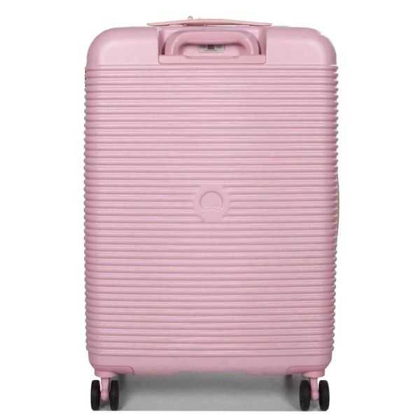 VALISE TROLLEY FREESTYLE 4R 67 CM PIVOINE