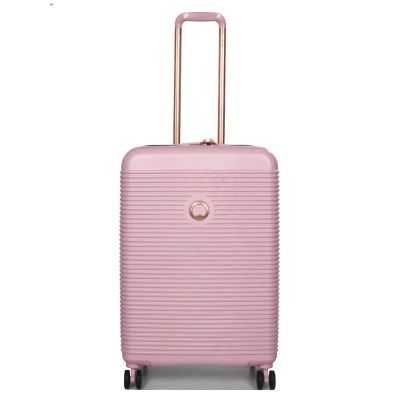 VALISE TROLLEY FREESTYLE 4R 67 CM PIVOINE