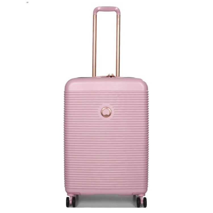 VALISE TROLLEY FREESTYLE 4R 67 CM PIVOINE