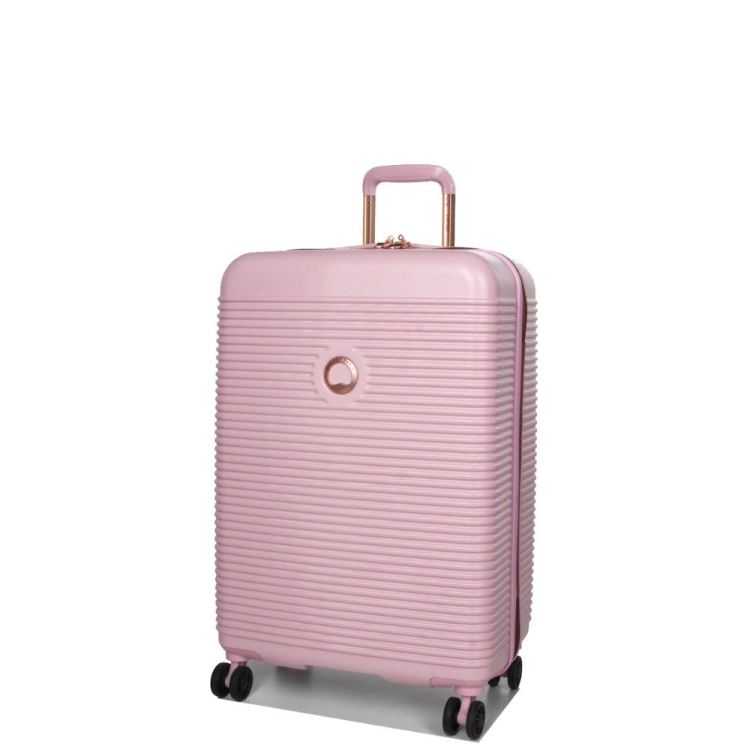 VALISE TROLLEY FREESTYLE 4R 67 CM PIVOINE