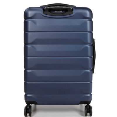 VALISE TROLLEY EXTENSIBLE AIR ARMOUR 68 CM BLEU NUIT 2