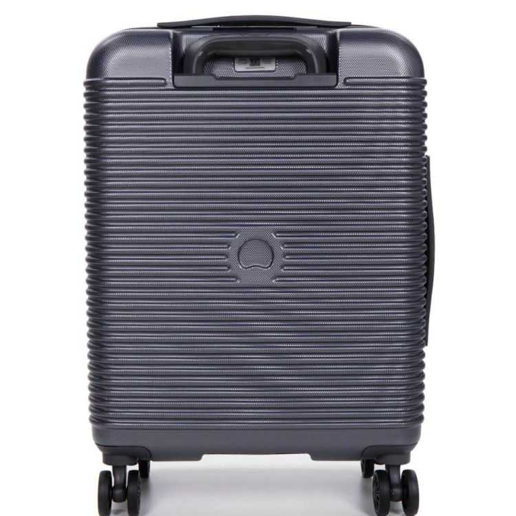 VALISE DELSEY FREESTYLE SLIM 55 CM GRAPHITE