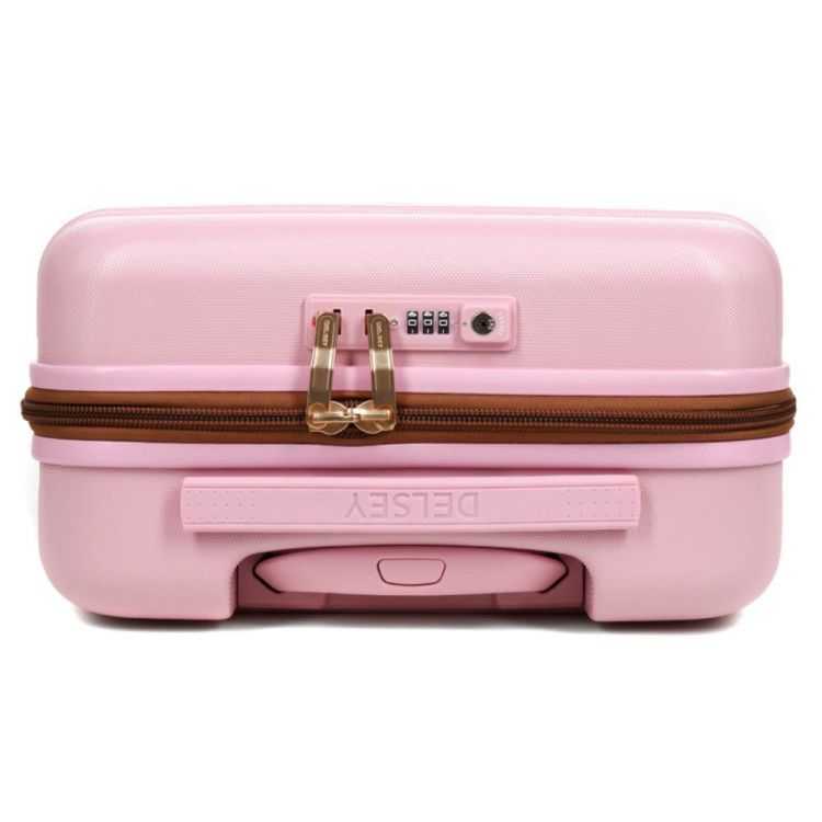 VALISE CABINE TROLLEY FREESTYLE 55 CM 4R PIVOINE