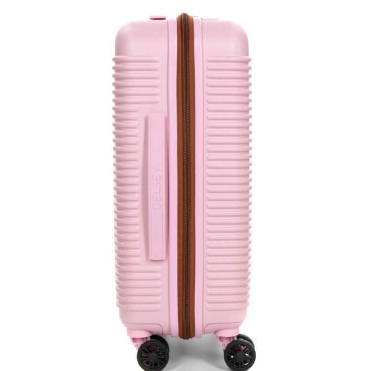 VALISE CABINE TROLLEY FREESTYLE 55 CM 4R PIVOINE