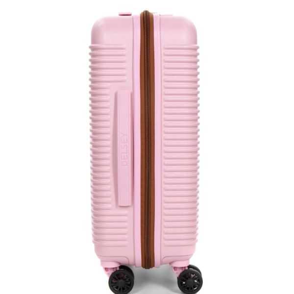 VALISE CABINE TROLLEY FREESTYLE 55 CM 4R PIVOINE