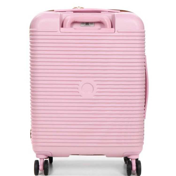 VALISE CABINE TROLLEY FREESTYLE 55 CM 4R PIVOINE