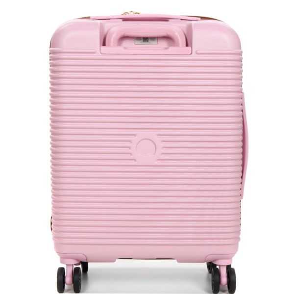 VALISE CABINE TROLLEY FREESTYLE 55 CM 4R PIVOINE