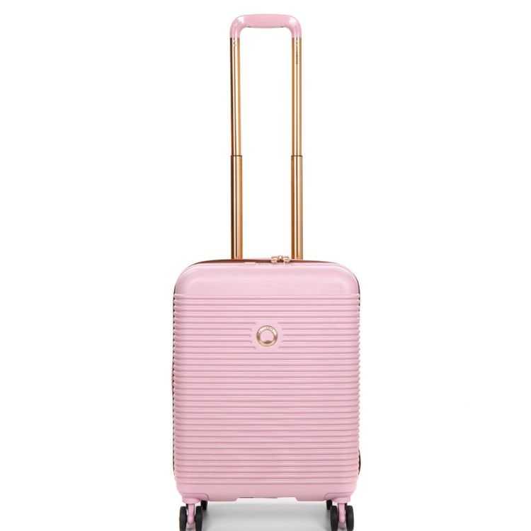 VALISE CABINE TROLLEY FREESTYLE 55 CM 4R PIVOINE