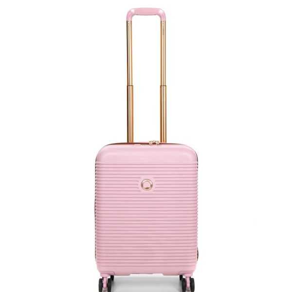 VALISE CABINE TROLLEY FREESTYLE 55 CM 4R PIVOINE