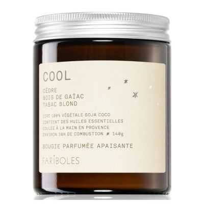 CEDAR CANDLE GAIAC WOOD TOBACCO COOL 140G