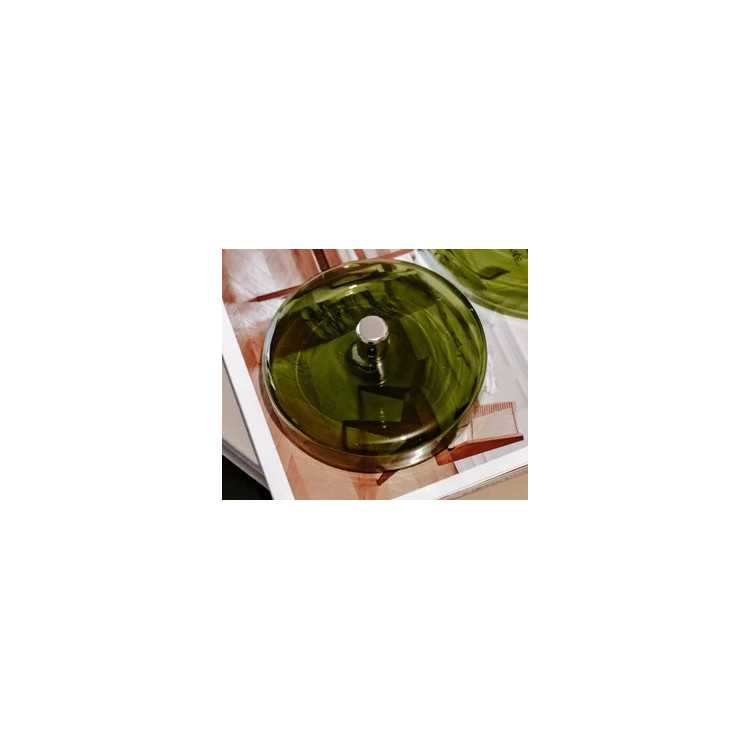 LÂMPADA DE ÓLEO TEA M VERDE
