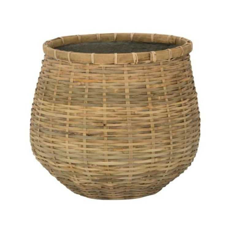 POT DE FLEUR ANTONIO L BAMBOU