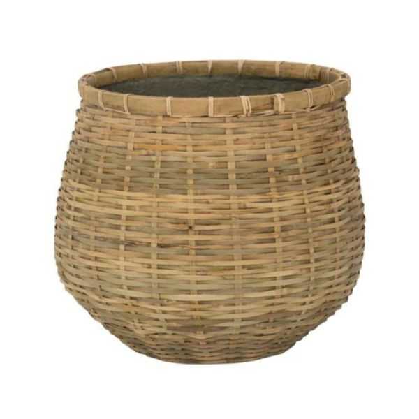 POT DE FLEUR ANTONIO L BAMBOU