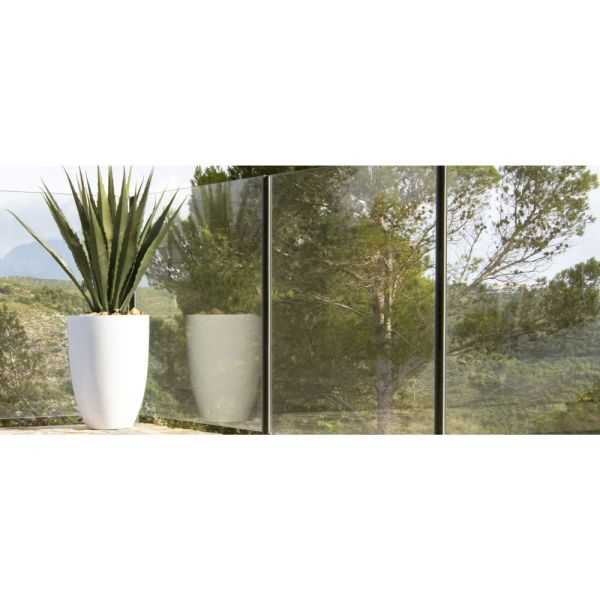 ALOE ARTIFICIEL POT M VERT