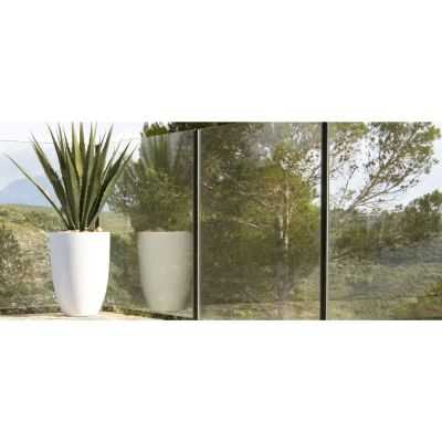 ALOE ARTIFICIEL POT S VERT 2