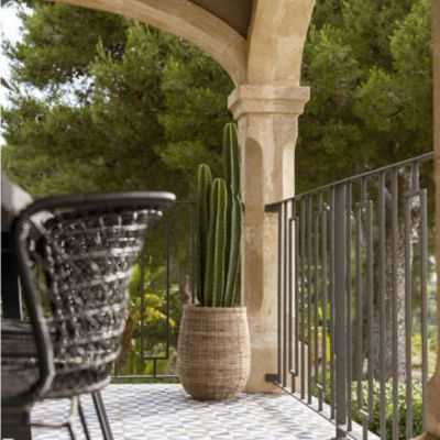 PLANTE ARTIFICIELLE CACTUS SANS PEDRO XL 2