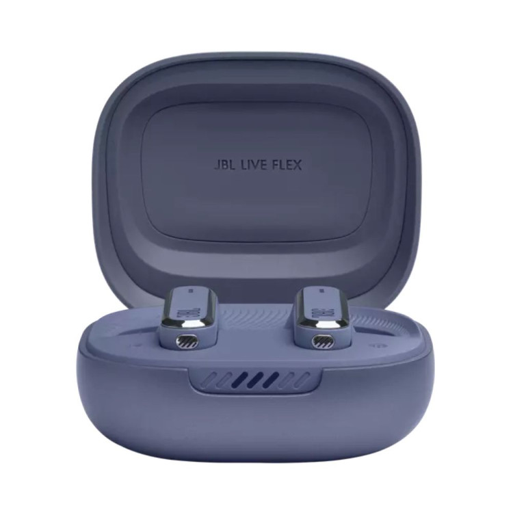 FONES DE OUVIDO VERDADEIROS SEM FIO LIVE FLEX AZUL